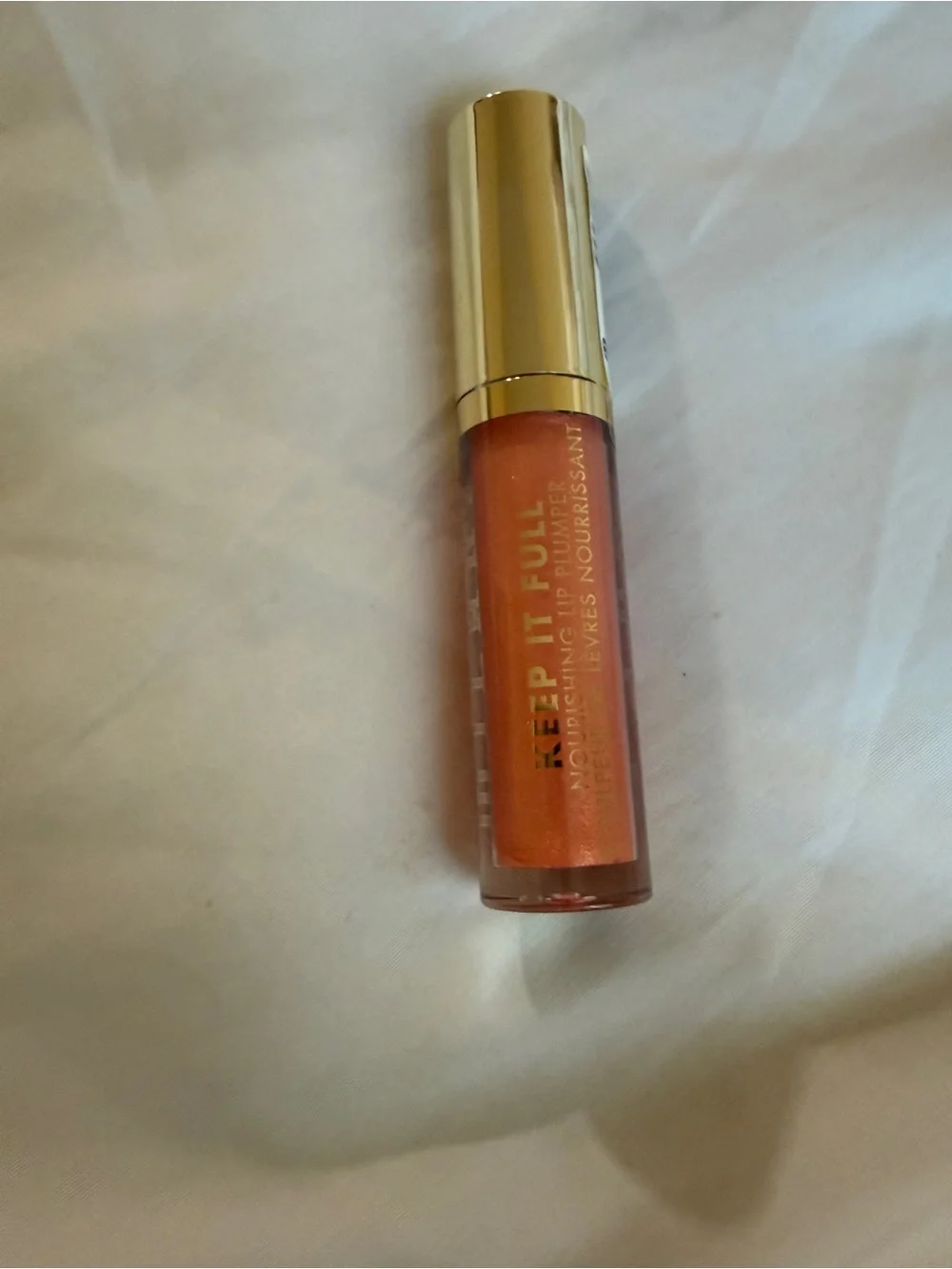 💙4/$20 MILANI COSMETICS Keep It Full Nourishing Lip Plumper